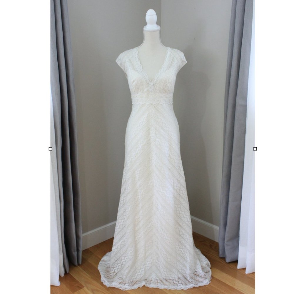 Watters Benetta Gown